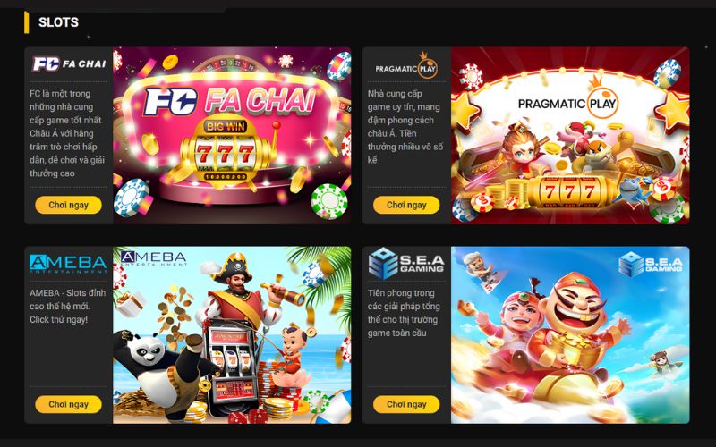 Siêu phẩm nổ hũ đổi thưởng Nohu888B