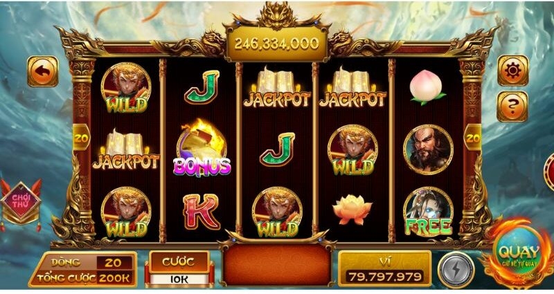 Game nổ hũ tây du ký Hit Club