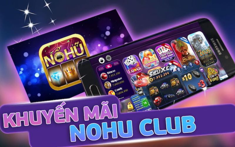 Khuyến mãi có tại các cổng game