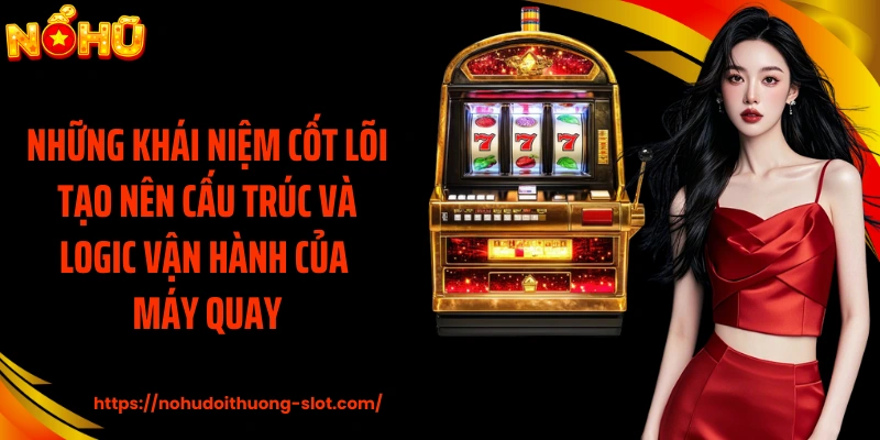 Những khái niệm cốt lõi tạo nên cấu trúc và logic vận hành của máy quay.