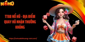 TT88 Nổ Hũ - Địa Điểm Quay Hũ Nhận Thưởng Khủng